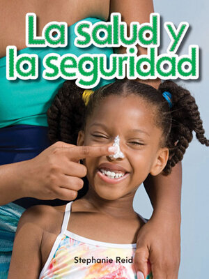 cover image of La salud y la seguridad